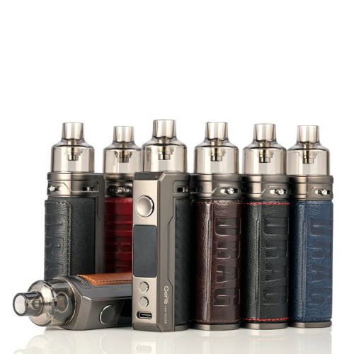 VOOPOO DRAG S 60W POD MOD KIT VOOPOO DRAG S 60W POD MOD KIT