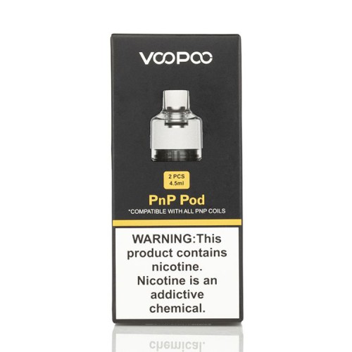 VOOPOO PNP POD TANK DRAG S / DRAG X VOOPOO PNP POD TANK DRAG S / DRAG X