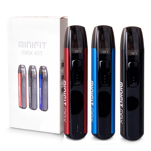 Justfog Minifit Max Pod Kit Justfog Minifit Max Pod Kit