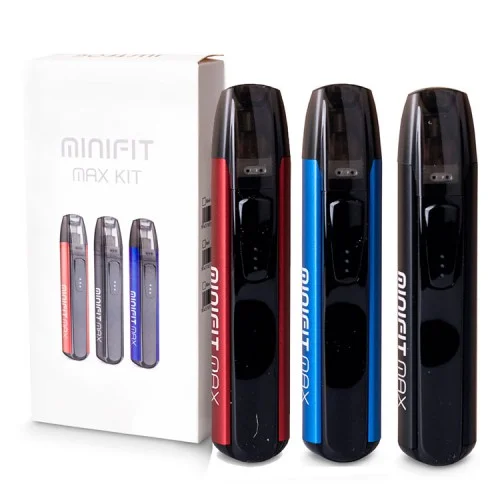 Justfog Minifit Max Pod Kit Justfog Minifit Max Pod Kit