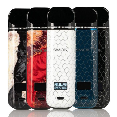 SMOK Novo X 25W Pod Kit 800mAh SMOK Novo X 25W Pod Kit 800mAh