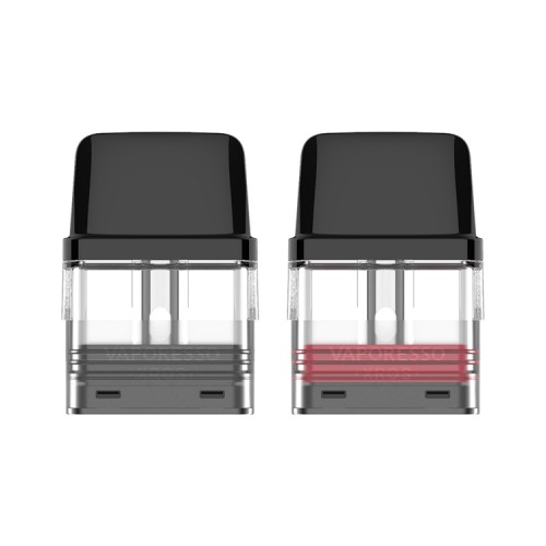 Vaporesso XROS Pod - Yedek Kartuş (2 Adet) Vaporesso XROS Pod - Yedek Kartuş (2 Adet)