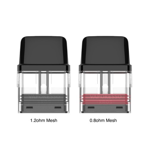 Vaporesso XROS Pod - Yedek Kartuş (2 Adet) Vaporesso XROS Pod - Yedek Kartuş (2 Adet)