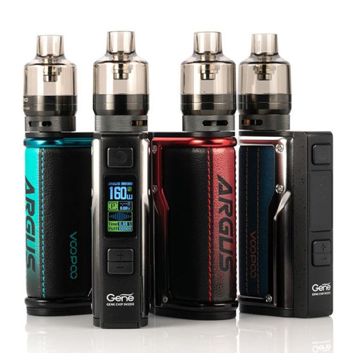 VOOPOO ARGUS GT 160W Starter Kit VOOPOO ARGUS GT 160W Starter Kit