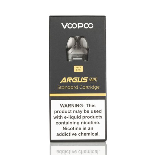 Voopoo ARGUS AIR Yedek Kartuş (2 Adet) Voopoo ARGUS AIR Yedek Kartuş (2 Adet)
