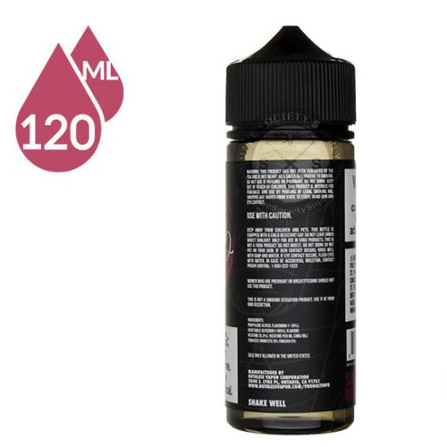 Ruthless - Ez Duz It (120ML) Ruthless - Ez Duz It (120ML)