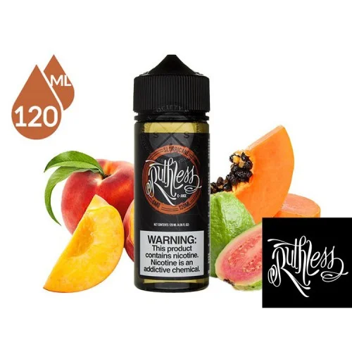 Ruthless - Slurricane (120ML) Ruthless - Slurricane (120ML)