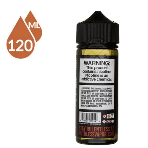 Ruthless - Slurricane (120ML) Ruthless - Slurricane (120ML)