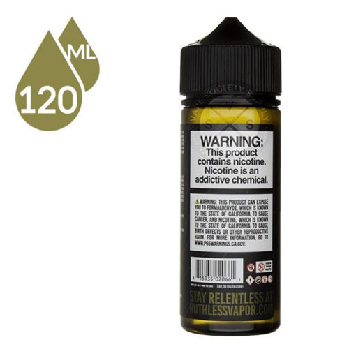 Ruthless - Swamp Thang (120ML) Ruthless - Swamp Thang (120ML)