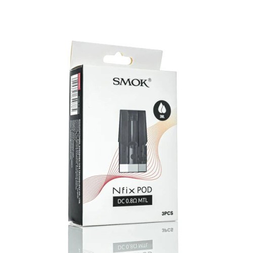 SMOK NfiX Yedek Kartuş (3 Adet) SMOK NfiX Yedek Kartuş (3 Adet)