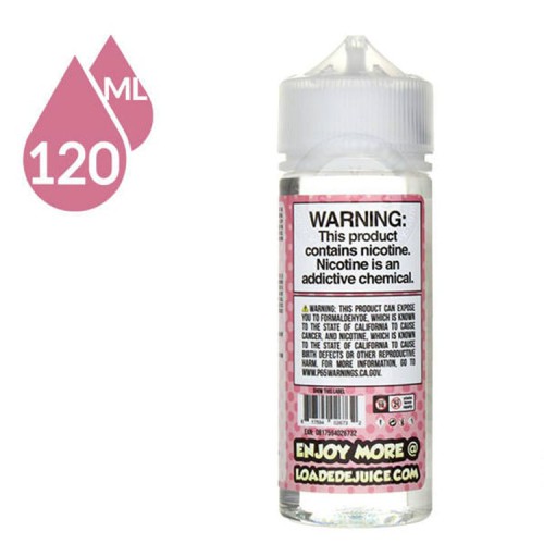 LOADED - Cran Apple Juice (120ML) LOADED - Cran Apple Juice (120ML)