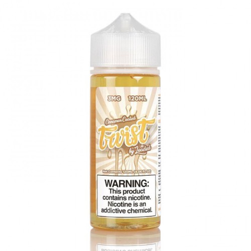 LOADED - Cinnamon Coated Twist (120ML) LOADED - Cinnamon Coated Twist (120ML)