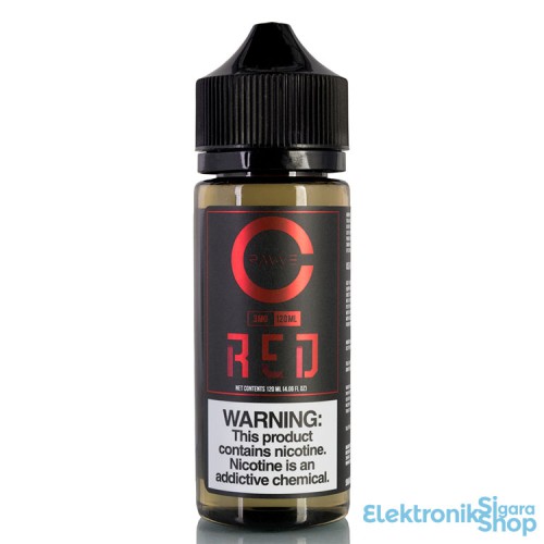 Ruthless - Cravve Red (120ML) Ruthless - Cravve Red (120ML)