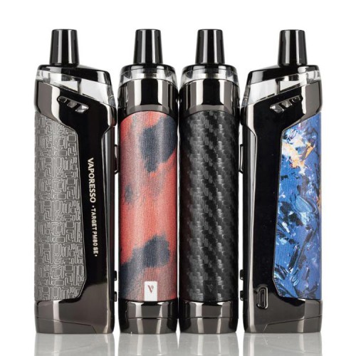 Vaporesso Target PM80 SE Pod Mod Kit Vaporesso Target PM80 SE Pod Mod Kit