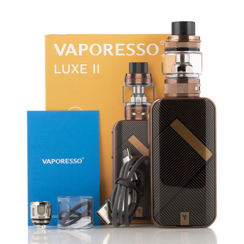 Vaporesso LUXE 2 220W & NRG-S Sub-Ohm Tank Vaporesso LUXE 2 220W & NRG-S Sub-Ohm Tank