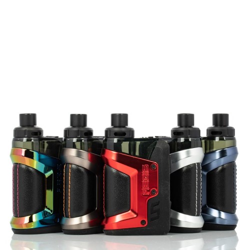 Geek Vape AEGIS HERO 45W Pod Kit 1200mAh Geek Vape AEGIS HERO 45W Pod Kit 1200mAh