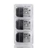 SMOK NOVO 3 Yedek Pod Kartuş - (3 Adet) SMOK NOVO 3 Yedek Pod Kartuş - (3 Adet)