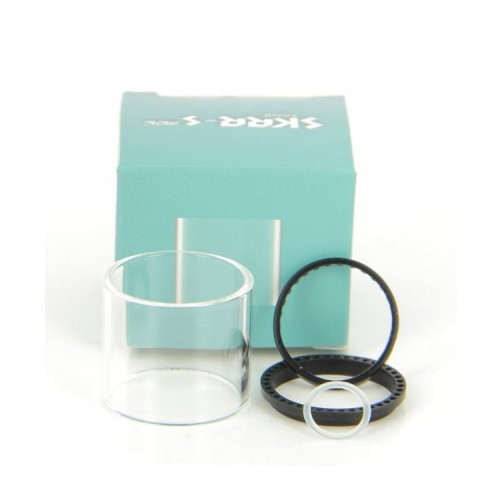Vaporesso SKKR-S Mini 3.5ML Atomizer Tank Camı Vaporesso SKKR-S Mini 3.5ML Atomizer Tank Camı