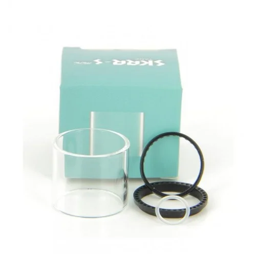 Vaporesso SKKR-S Mini 3.5ML Atomizer Tank Camı Vaporesso SKKR-S Mini 3.5ML Atomizer Tank Camı