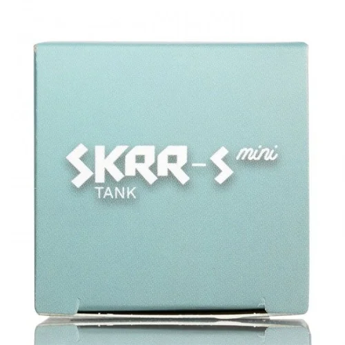 Vaporesso SKKR-S Mini 3.5ML Atomizer Tank Camı Vaporesso SKKR-S Mini 3.5ML Atomizer Tank Camı