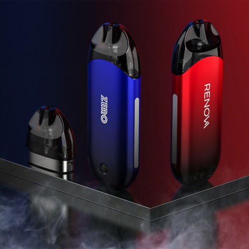 Vaporesso Renova Zero Pod 650mAh (+1 Mesh Kartuş) Vaporesso Renova Zero Pod 650mAh (+1 Mesh Kartuş)