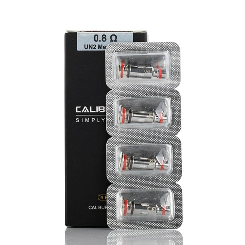Uwell Caliburn G Coil Yedek Coil (4 Adet) Uwell Caliburn G Coil Yedek Coil (4 Adet)