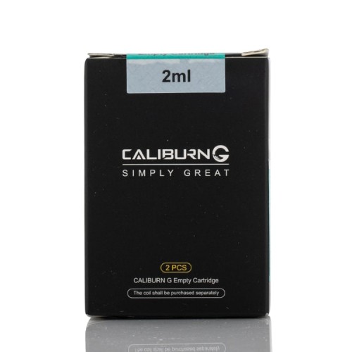 Uwell CALIBURN G Yedek Pod Kartuş (2 Adet) Uwell CALIBURN G Yedek Pod Kartuş (2 Adet)