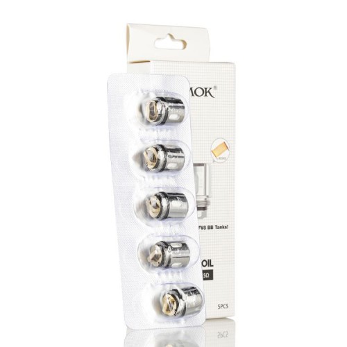 SMOK TFV9 Yedek Coil (5 Adet) SMOK TFV9 Yedek Coil (5 Adet)