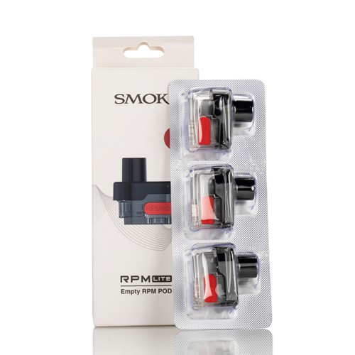 SMOK RPM Lite Yedek Kartuş (3 Adet) SMOK RPM Lite Yedek Kartuş (3 Adet)