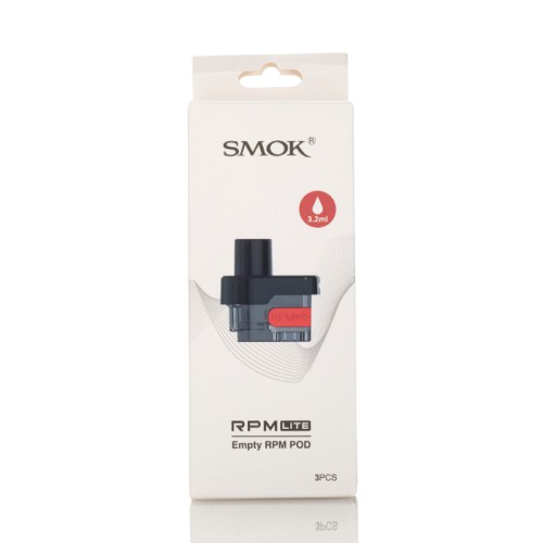 SMOK RPM Lite Yedek Kartuş (3 Adet) SMOK RPM Lite Yedek Kartuş (3 Adet)
