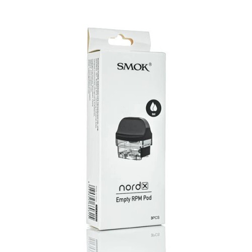 SMOK Nord X Yedek Kartuş (3 Adet) SMOK Nord X Yedek Kartuş (3 Adet)