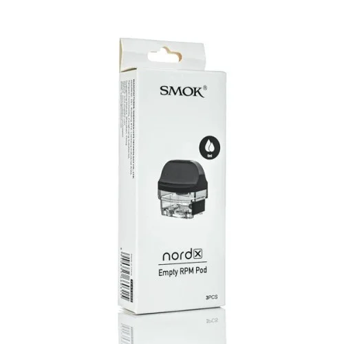 SMOK Nord X Yedek Kartuş (3 Adet) SMOK Nord X Yedek Kartuş (3 Adet)