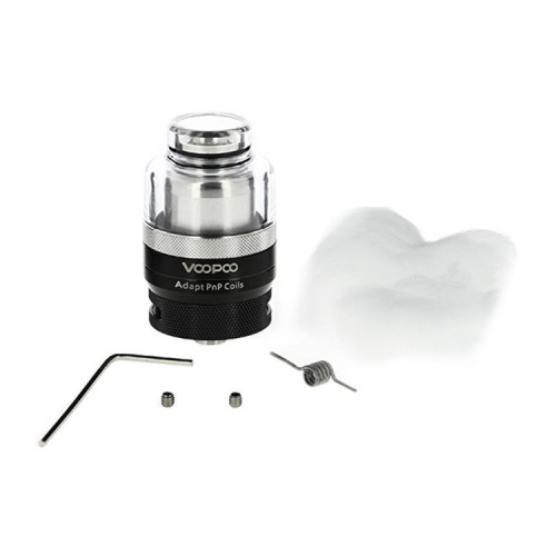 Voopoo RTA Pod Tank 2ML Voopoo RTA Pod Tank 2ML