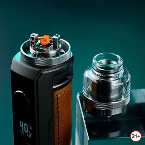 Voopoo RTA Pod Tank 2ML Voopoo RTA Pod Tank 2ML