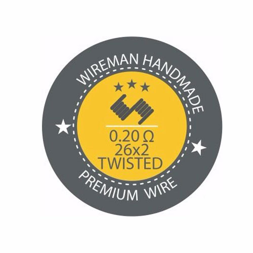 Wireman Handmade Hazır Tel (10 Adet) Wireman Handmade Hazır Tel (10 Adet)