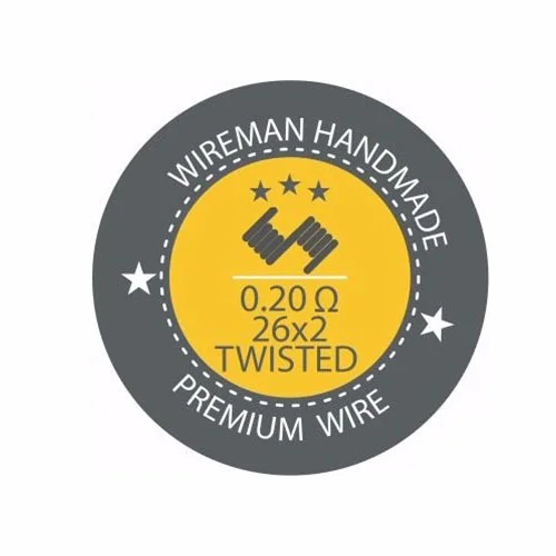 Wireman Handmade Hazır Tel (10 Adet) Wireman Handmade Hazır Tel (10 Adet)