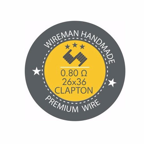 Wireman Handmade Hazır Tel (10 Adet) Wireman Handmade Hazır Tel (10 Adet)