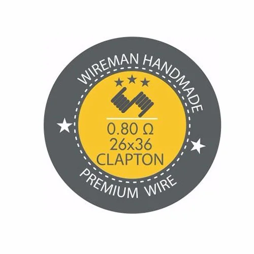 Wireman Handmade Hazır Tel (10 Adet) Wireman Handmade Hazır Tel (10 Adet)