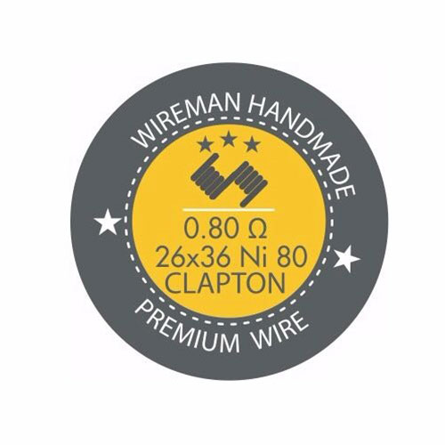 Wireman Handmade Hazır Tel (10 Adet) Wireman Handmade Hazır Tel (10 Adet)