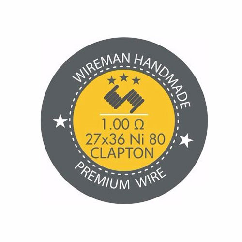 Wireman Handmade Hazır Tel (10 Adet) Wireman Handmade Hazır Tel (10 Adet)