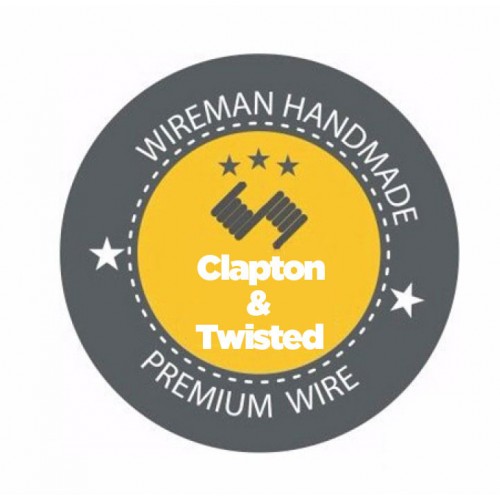 Wireman Handmade Hazır Tel (10 Adet) Wireman Handmade Hazır Tel (10 Adet)