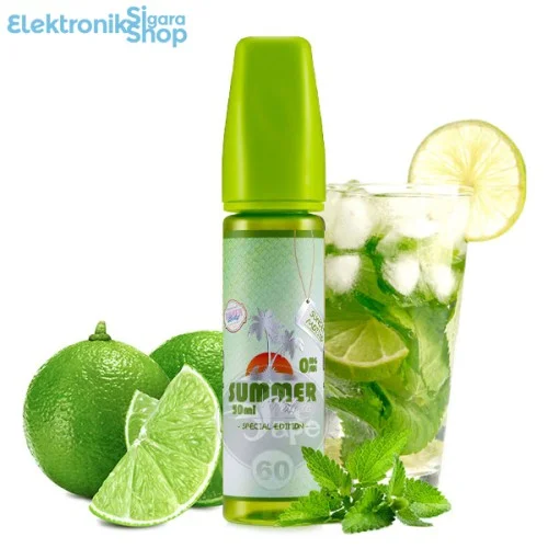 Dinner Lady - Sunset Mojito (60ML) Dinner Lady - Sunset Mojito (60ML)