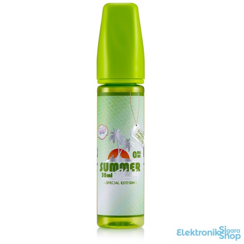 Dinner Lady - Sunset Mojito (60ML) Dinner Lady - Sunset Mojito (60ML)