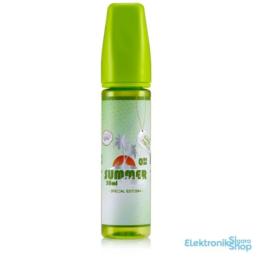 Dinner Lady - Sunset Mojito (60ML) Dinner Lady - Sunset Mojito (60ML)