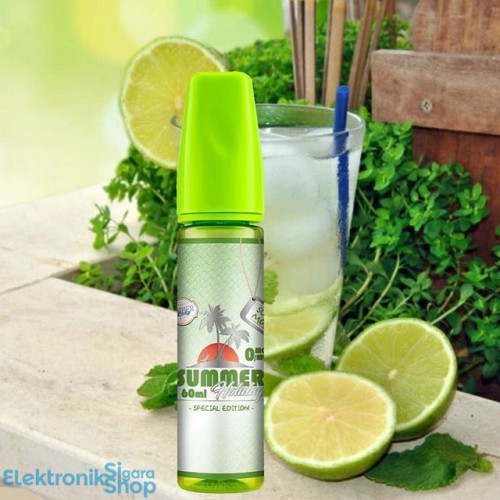 Dinner Lady - Sunset Mojito (60ML) Dinner Lady - Sunset Mojito (60ML)