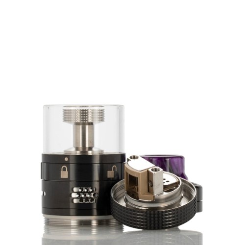 Steam Crave Aromamizer SUPREME V3 Atomizer 25mm RDTA Steam Crave Aromamizer SUPREME V3 Atomizer 25mm RDTA