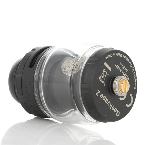 GeekVape ZX II RTA Atomizer 25mm GeekVape ZX II RTA Atomizer 25mm