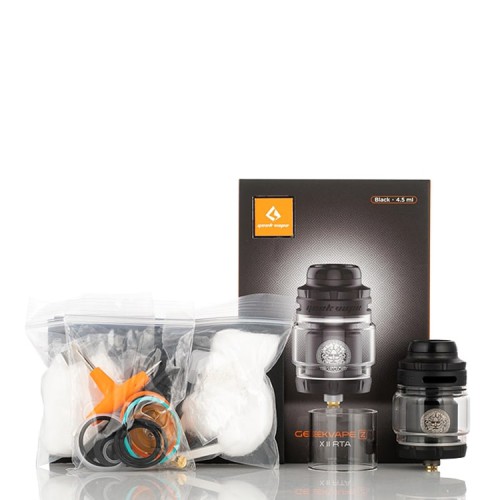 GeekVape ZX II RTA Atomizer 25mm GeekVape ZX II RTA Atomizer 25mm