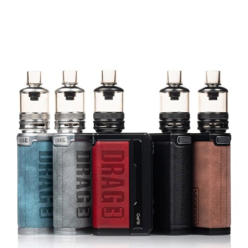 Voopoo Drag 3 177W Starter Kit Voopoo Drag 3 177W Starter Kit