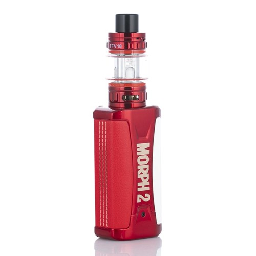 SMOK MORPH 2 230W TFV18 Tank Starter Kit SMOK MORPH 2 230W TFV18 Tank Starter Kit